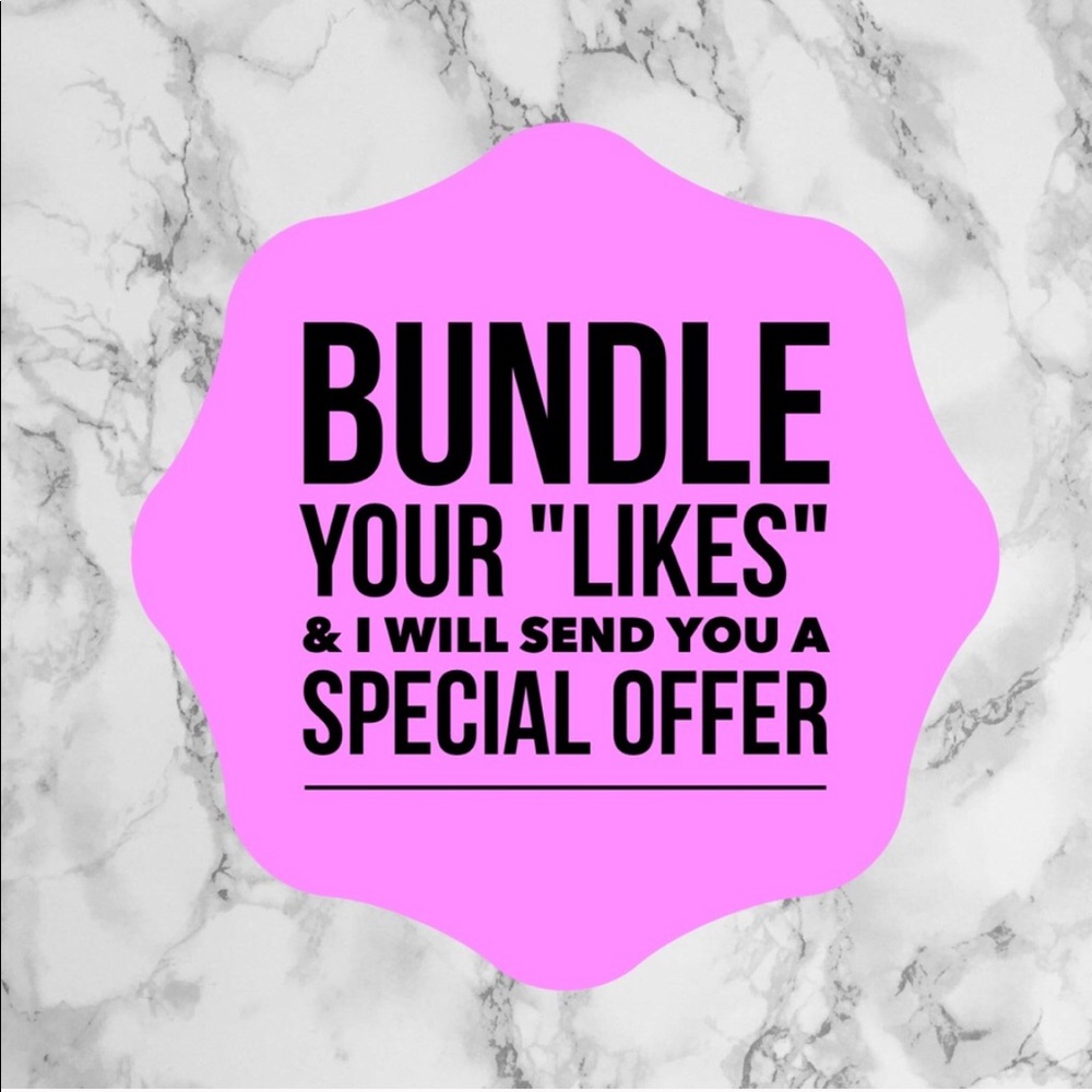 Bundle your likes!